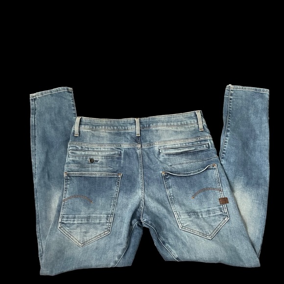 G-Star Mens Jeans - Size 34/34 - Picture 2 of 2